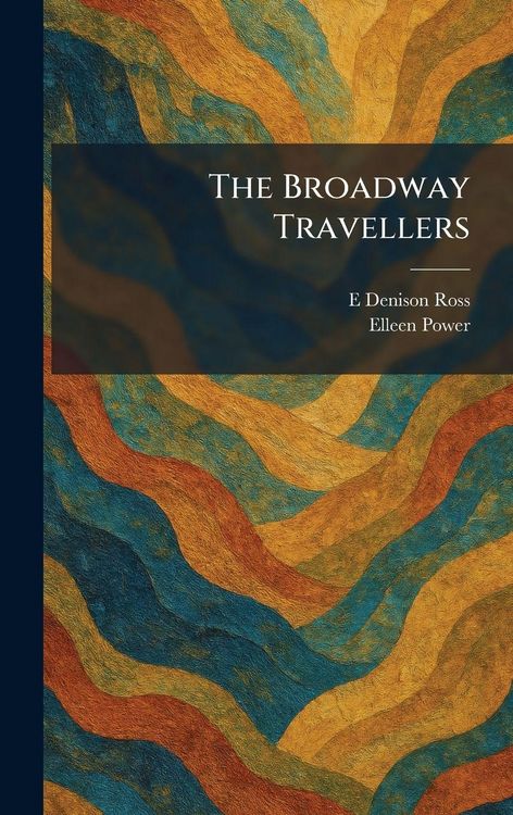 Produktbild: The Broadway Travellers