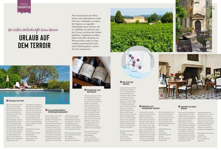 Produktbild: DUMONT Bildatlas Provence