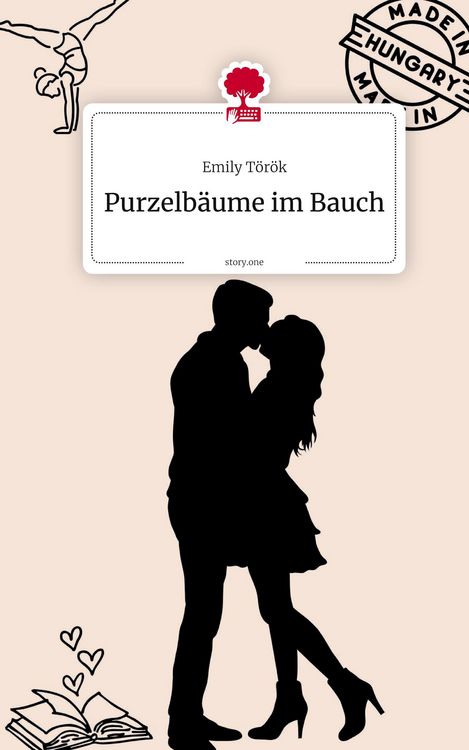 Produktbild: Purzelb&auml;ume im Bauch. by story.one