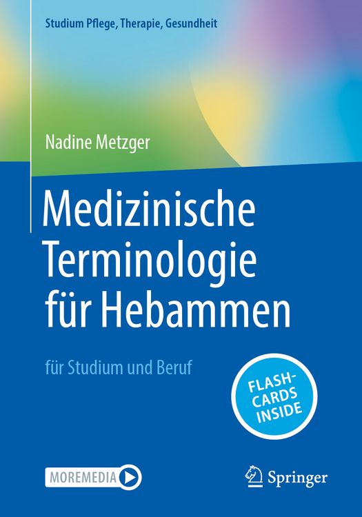 Produktbild: Medizinische Terminologie f&uuml;r Hebammen