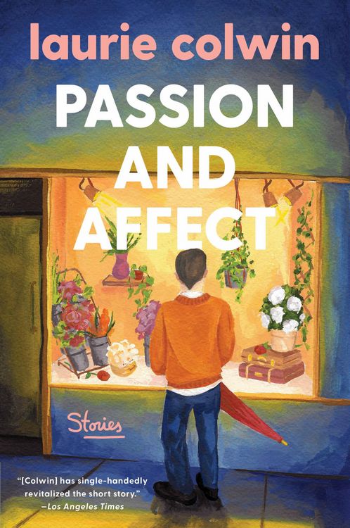 Produktbild: Passion and Affect