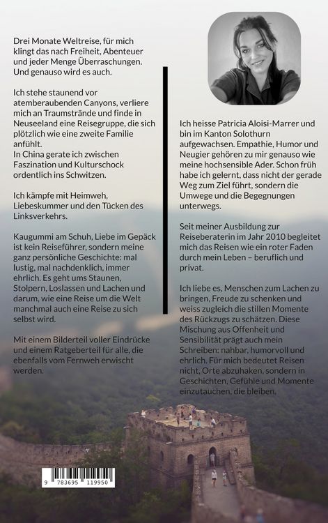 Produktbild: Kaugummi am Schuh, Liebe im Gep&auml;ck