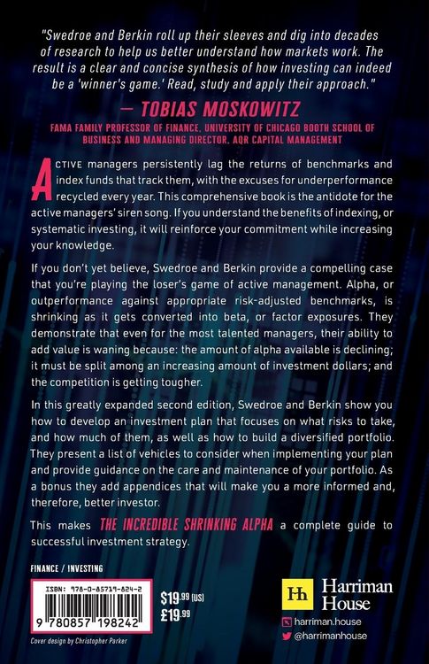 Produktbild: The Incredible Shrinking Alpha 2nd edition