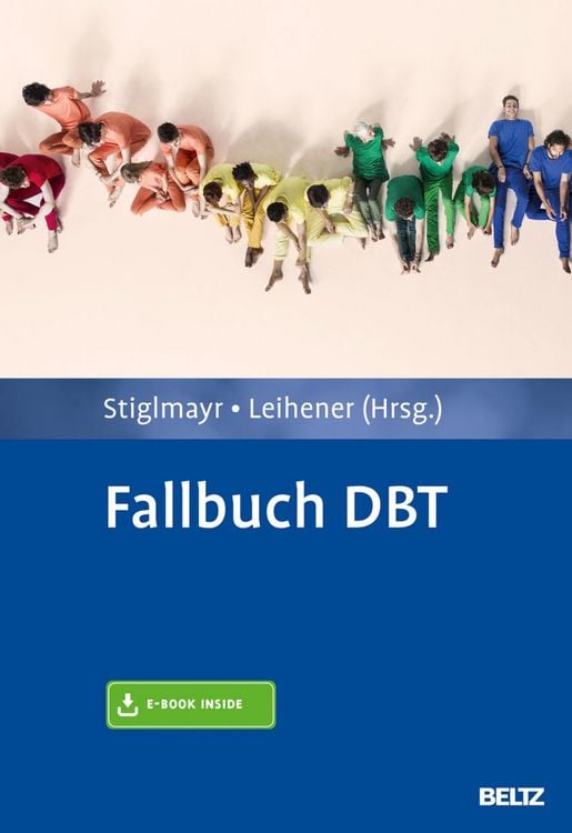 Produktbild: Fallbuch DBT