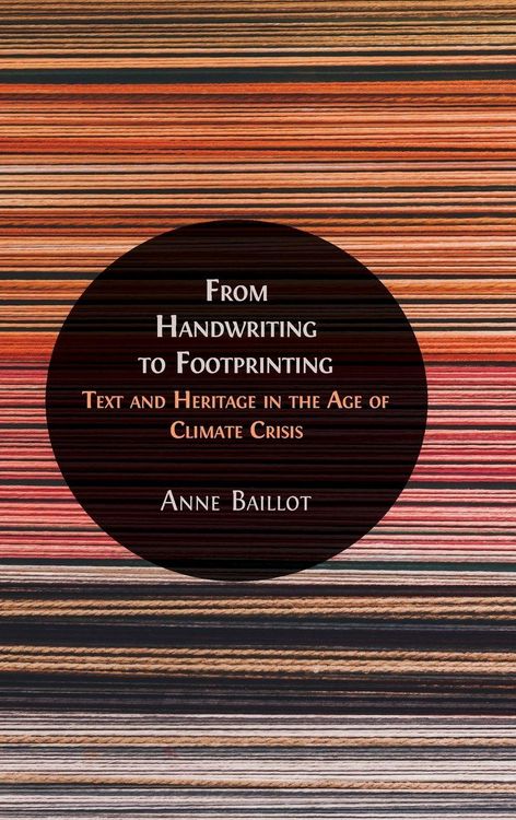 Produktbild: From Handwriting to Footprinting