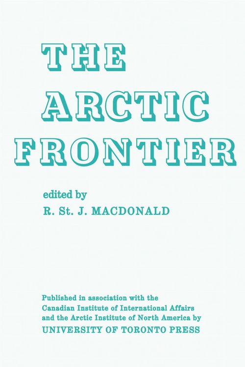 Produktbild: The Arctic Frontier