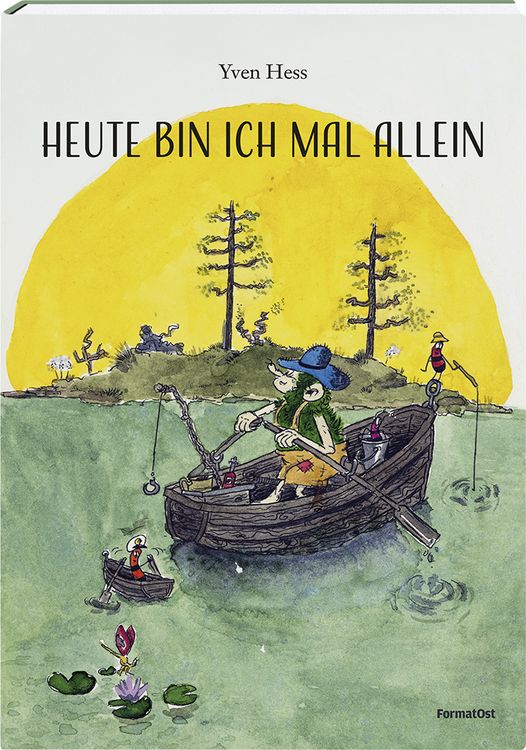 Produktbild: Heute bin ich mal allein