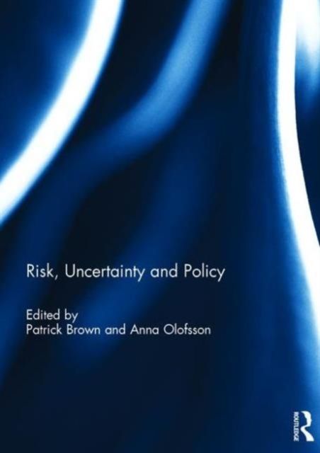 Produktbild: Risk, Uncertainty and Policy