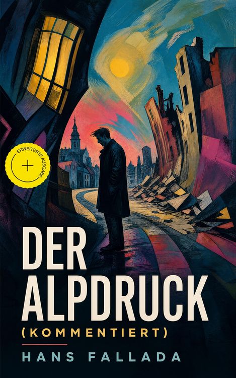 Produktbild: Der Alpdruck (Kommentiert)