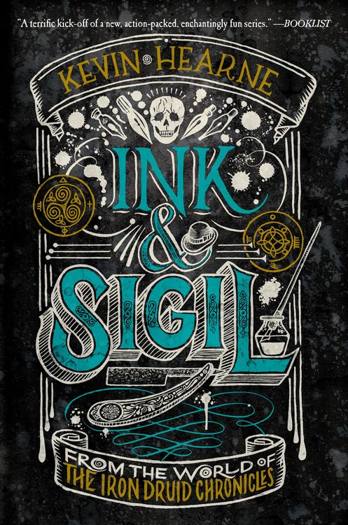 Produktbild: Ink & Sigil