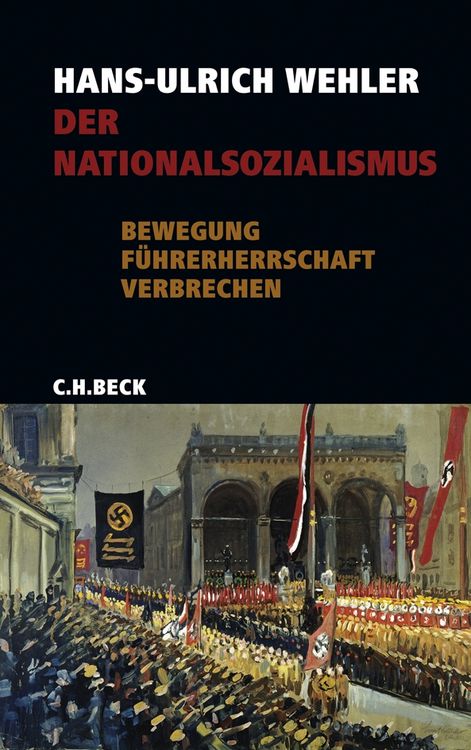 Produktbild: Der Nationalsozialismus
