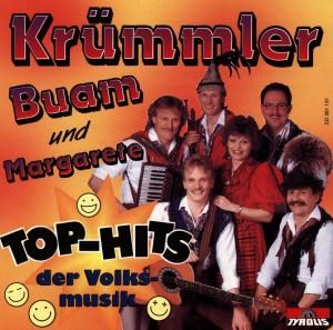 Produktbild: Top Hits Der Volksmusik