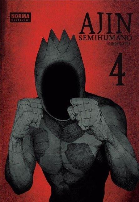 Produktbild: Ajin, Semihumano 4