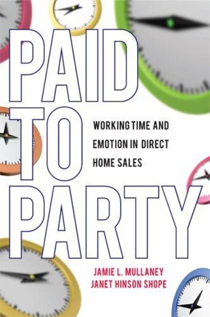Produktbild: Mullaney, J: Paid to Party