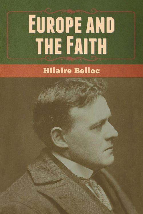 Produktbild: Europe and the Faith