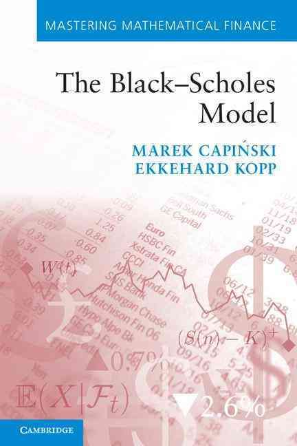 Produktbild: The Black-Scholes Model