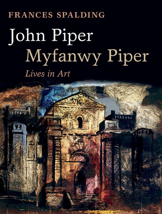 Produktbild: John Piper, Myfanwy Piper