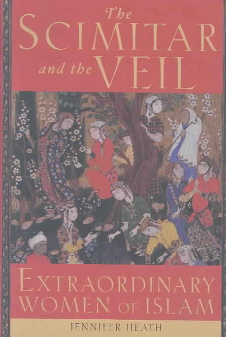 Produktbild: The Scimitar and the Veil