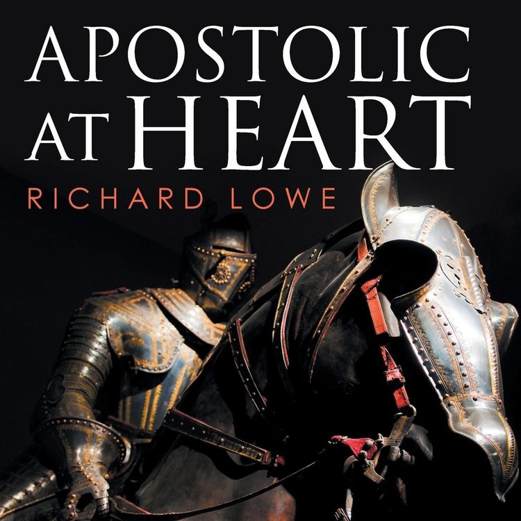 Produktbild: Apostolic at Heart