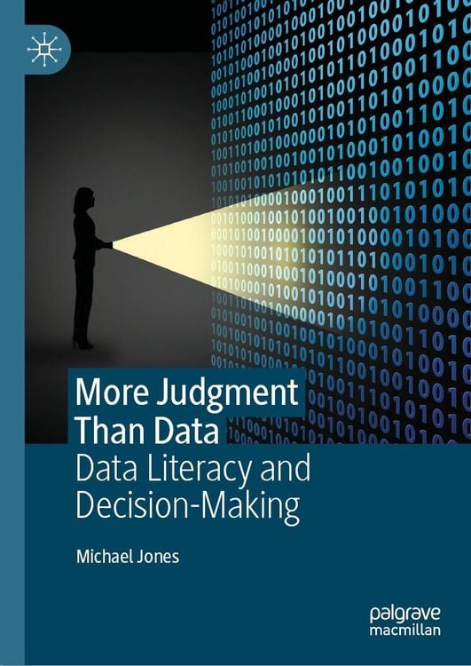 Produktbild: More Judgment Than Data