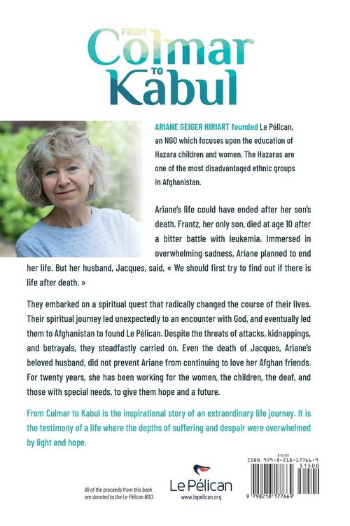 Produktbild: From Colmar to Kabul