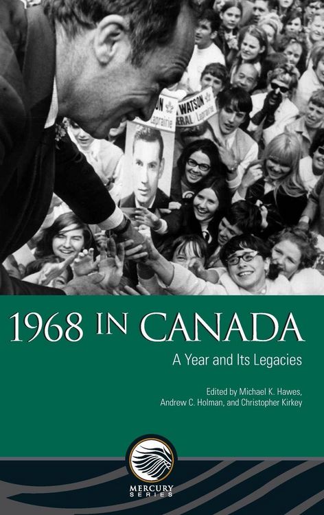 Produktbild: 1968 in Canada