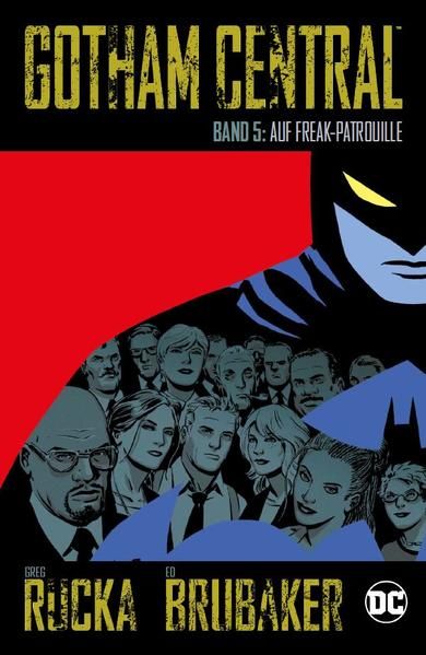 Produktbild: Gotham Central