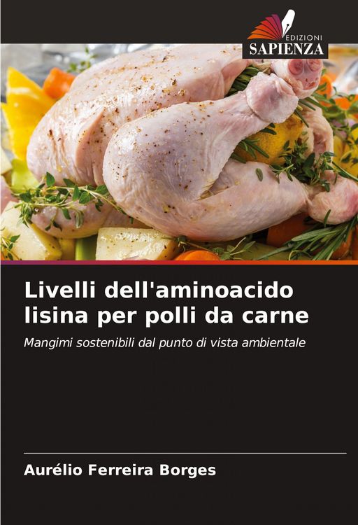 Produktbild: Livelli dell'aminoacido lisina per polli da carne