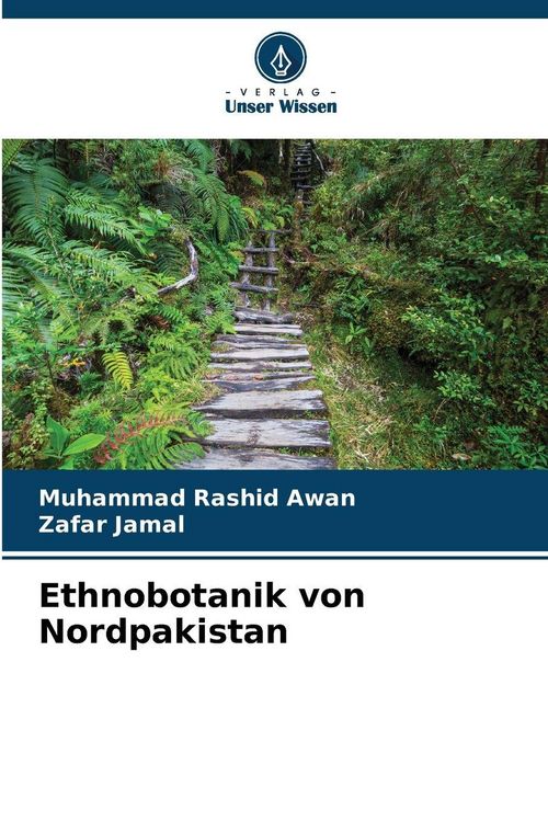 Produktbild: Ethnobotanik von Nordpakistan