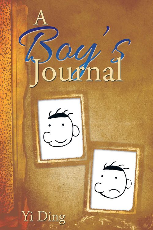 Produktbild: A Boy's Journal