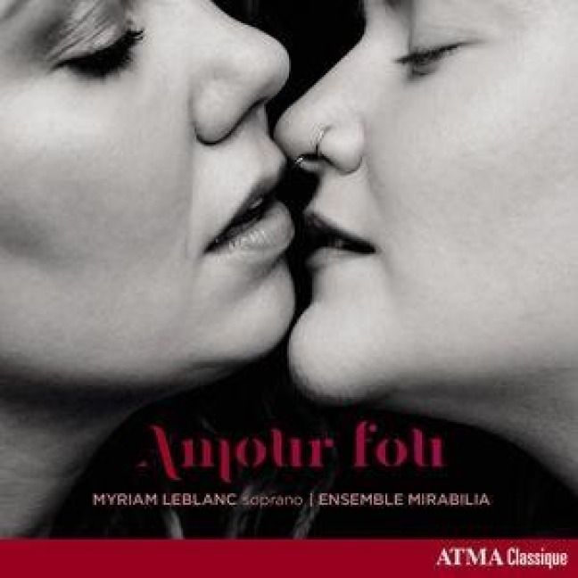 Produktbild: Amour fou - Chansons d'Amour ... travers les Ages