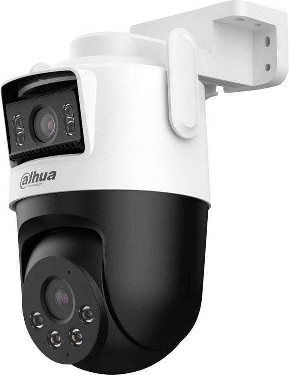 Produktbild: Dahua Technology Picoo Dual D1, DH-P5D-5F-PV DH-IPC-P5DP-5F-PV-0280B/0600B-EUR LAN, WLAN IP &Uuml;berwachungskamera 2880 x 1620 Pixel