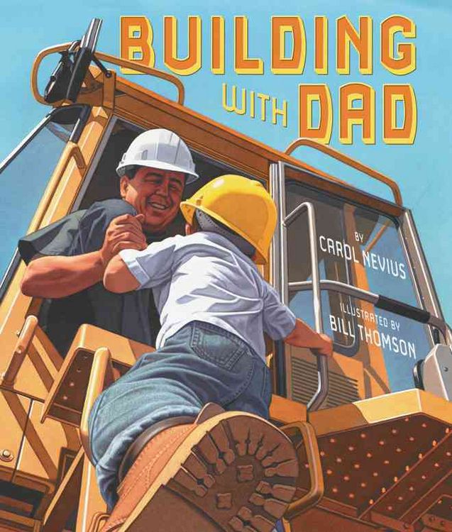 Produktbild: Building with Dad