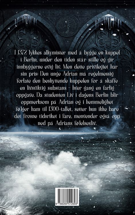 Produktbild: Kongeriket av den frosne tiden