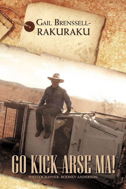 Produktbild: Go Kick Arse Ma!