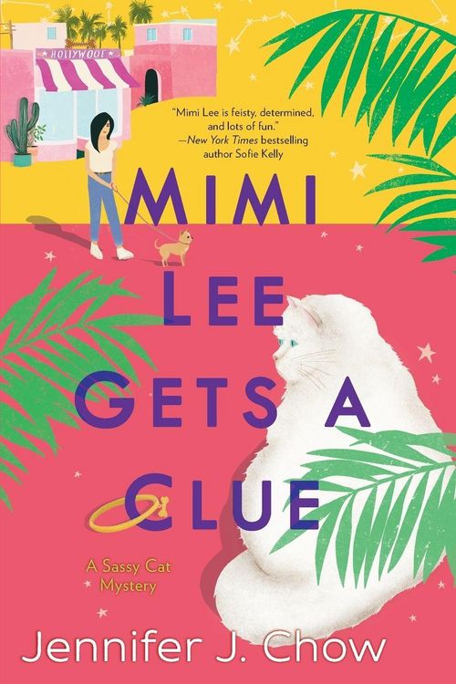 Produktbild: Mimi Lee Gets a Clue