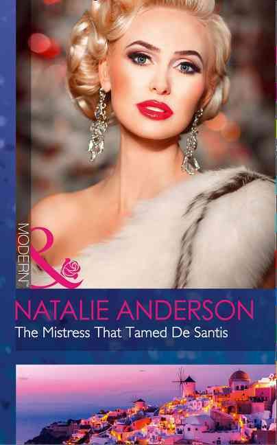 Produktbild: Anderson, N: Mistress That Tamed De Santis