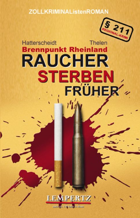 Produktbild: Raucher sterben fr&uuml;her