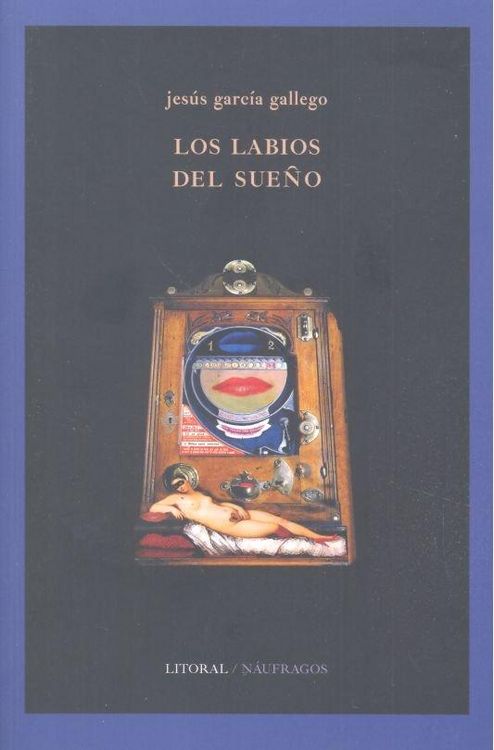 Produktbild: Los labios del sue&ntilde;o