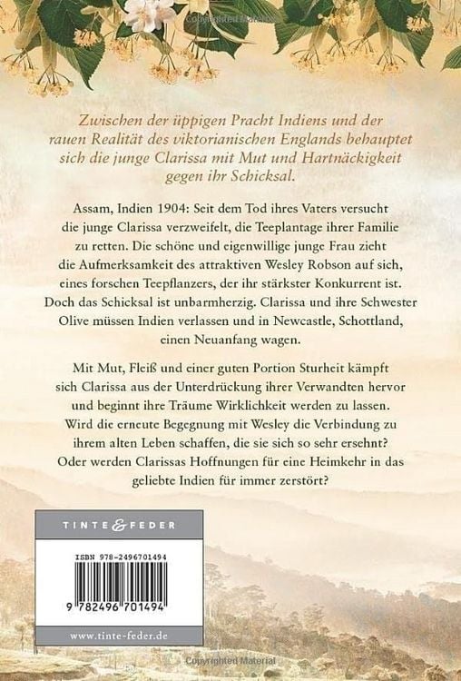 Produktbild: Das M&auml;dchen aus Assam