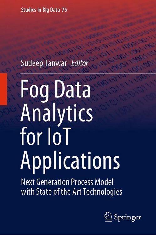 Produktbild: Fog Data Analytics for IoT Applications
