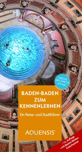 Produktbild: Baden-Baden zum Kennenlernen