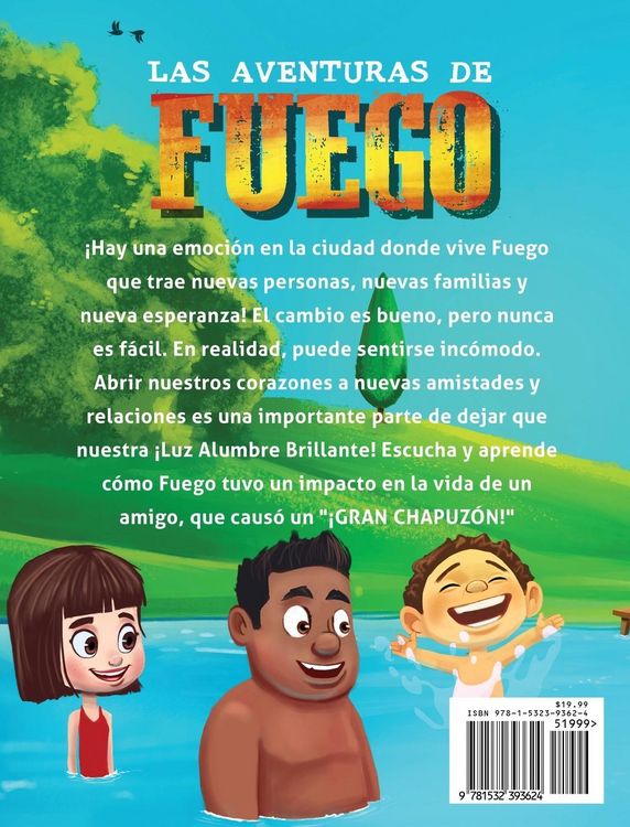Produktbild: Las Aventuras De Fuego