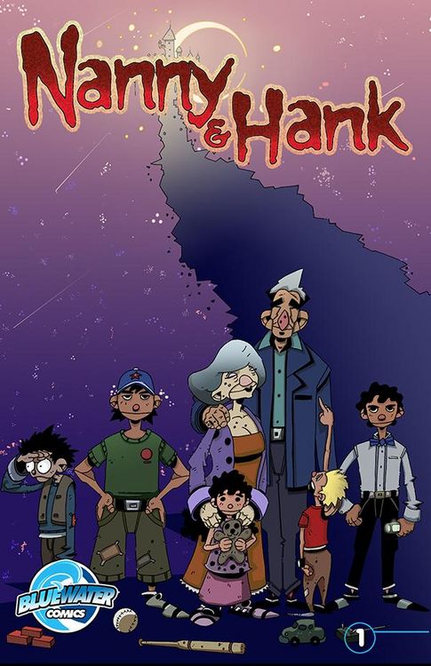 Produktbild: Nanny & Hank #1