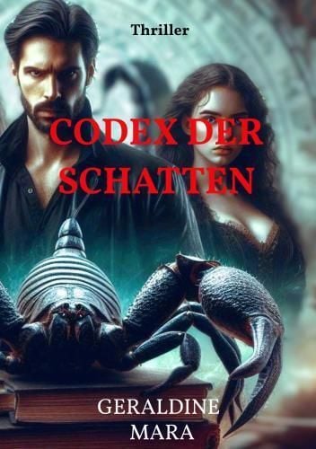 Produktbild: Codex der Schatten