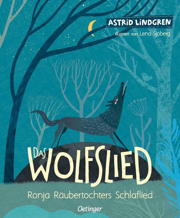 Produktbild: Das Wolfslied