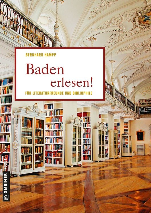 Produktbild: Baden erlesen!