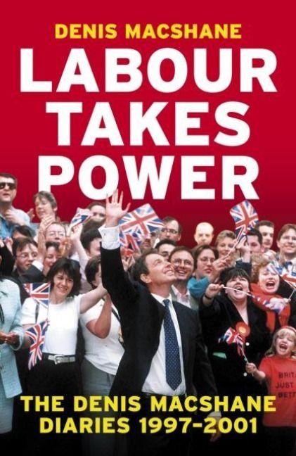 Produktbild: Labour Takes Power
