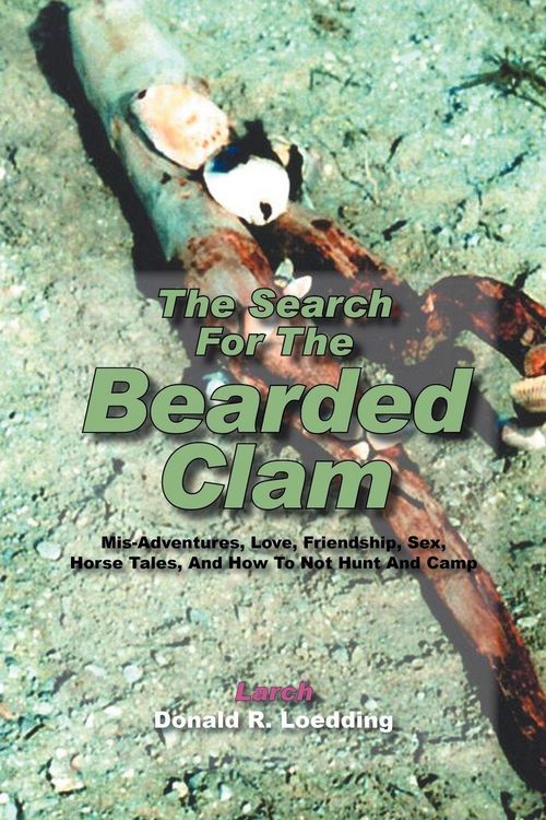 Produktbild: The Search for the Bearded Clam