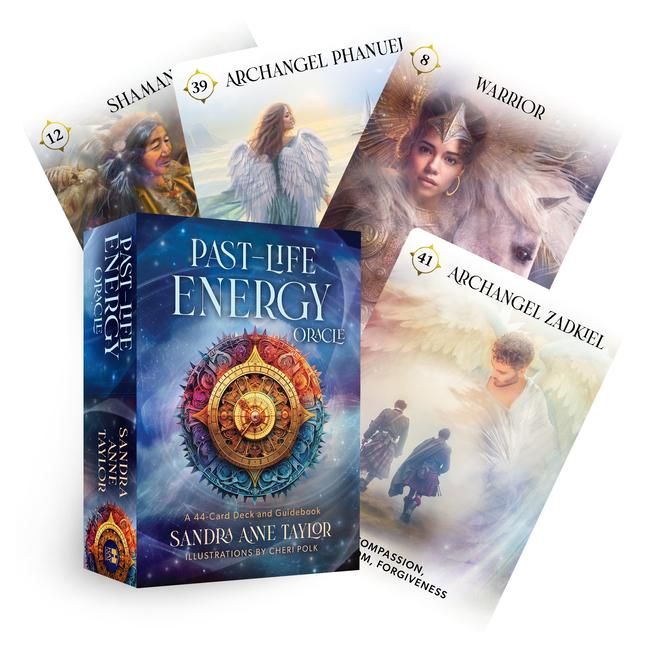Produktbild: Past-Life Energy Oracle